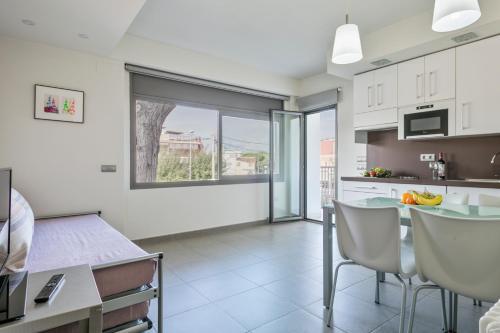 Foto de una habitación de Apartamentos Marfina