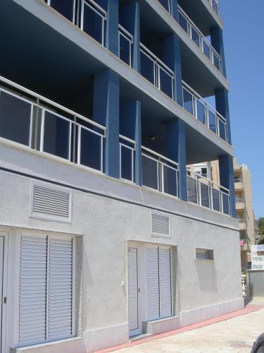 Foto del entorno de Apartamentos Emejota