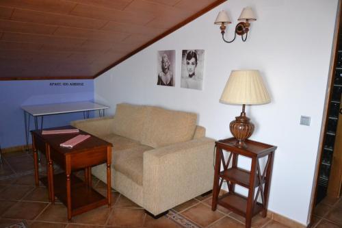 Foto de una habitación de Apartamentos Rurales Natura