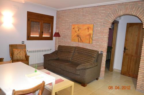 Foto de una habitación de Apartamentos Rurales Natura
