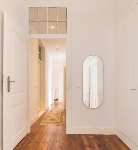 Foto de una habitación de The Visionaire Apartments
