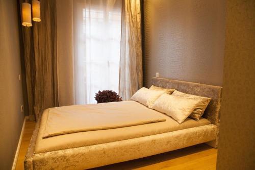 Foto de una habitación de Alquileres Vacacionales Design Suites Palma