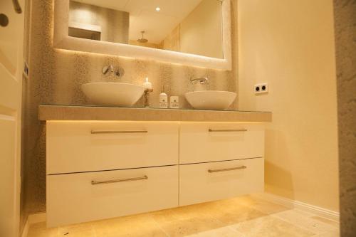 Foto del baño de Alquileres Vacacionales Design Suites Palma