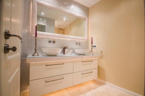 Foto del baño de Alquileres Vacacionales Design Suites Palma