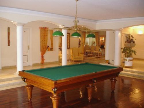 Foto de una habitación de Villa Oasis