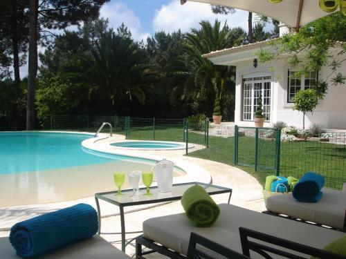 Foto de los servicios de Villa Oasis