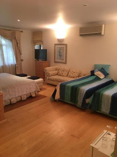 Foto de una habitación de Villa Oasis