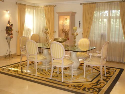 Foto de una habitación de Villa Oasis