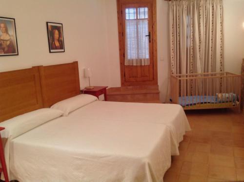 Foto de una habitación de Apartamentos Alojamientos Turísticos Casco Antiguo