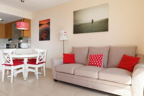 Foto de una habitación de Apartamentos UHC Panoramic Family Complex