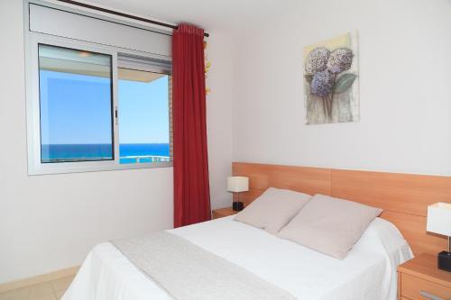 Foto de una habitación de Apartamentos UHC Panoramic Family Complex