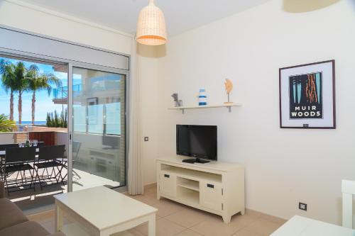 Foto de las zonas nobles de Apartamentos UHC Panoramic Family Complex