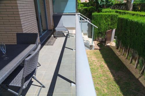 Foto de restauración de Apartamentos UHC Panoramic Family Complex