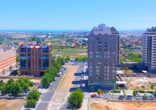 Foto de restauración de Apartment Valencia