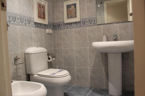 Foto de una habitación de Apartment Valencia