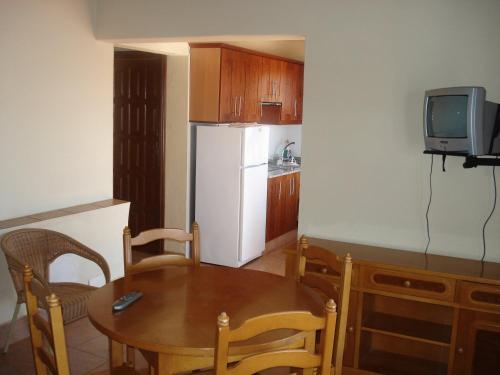 Foto de una habitación de Apartamentos y Bungalows Finca Colón