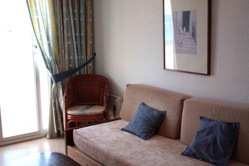 Foto de una habitación de Apartamentos Ulia