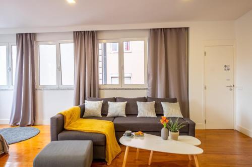 Foto del entorno de Hola Lisbon Suites