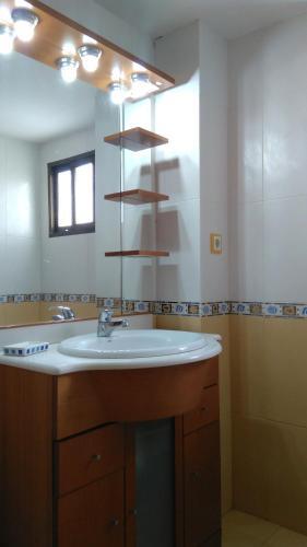 Foto del baño de Alquileres Vacacionales Alpen 1- Rcial. Kronos