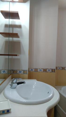 Foto del baño de Alquileres Vacacionales Alpen 1- Rcial. Kronos