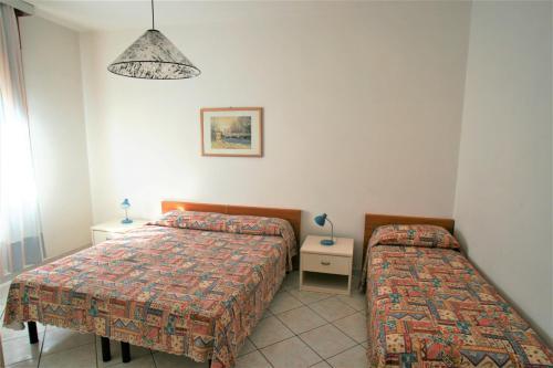 Foto de una habitación de Diplomatic Apartment