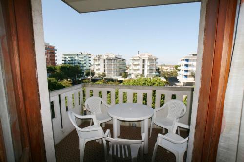 Foto de una habitación de Diplomatic Apartment