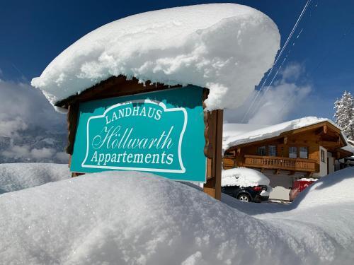 Foto general de Alquileres Vacacionales Landhaus Höllwarth
