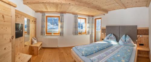 Foto de una habitación de Alquileres Vacacionales Landhaus Höllwarth