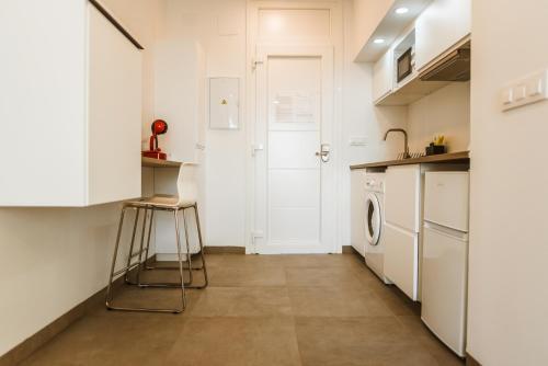 Foto de una habitación de Apartamentos ZHR