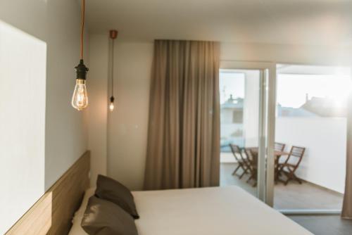 Foto de una habitación de Apartamentos ZHR