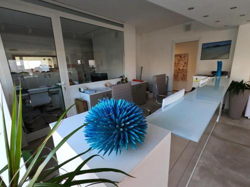 Foto de una habitación de Aparthotel La Contessa
