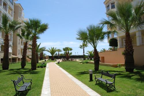 Foto del entorno de Apartamentos Isla Canela
