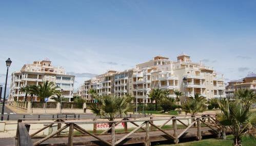 Foto del entorno de Apartamentos Isla Canela