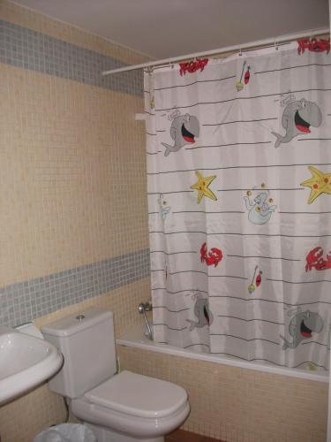 Foto del baño de Apartamentos Sierra Nevada Welcome