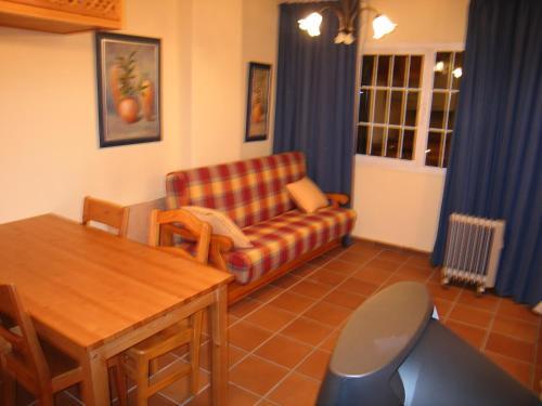 Foto de una habitación de Apartamentos Sierra Nevada Welcome