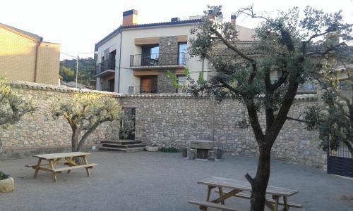 Foto del exterior de Aparthotel Cal Ribero