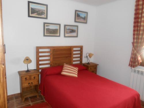 Foto de una habitación de Villa Maria