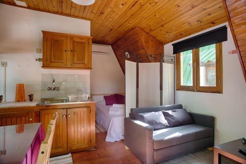 Foto de una habitación de Bungalows Termas de Melgaço