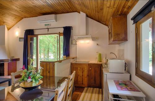 Foto de una habitación de Bungalows Termas de Melgaço