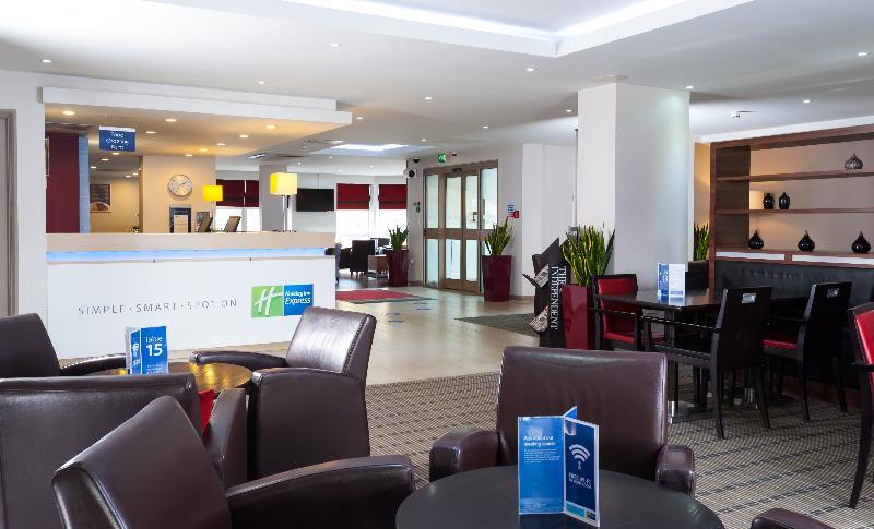 Foto general de Holiday Inn Express Swindon West, an IHG Hotel