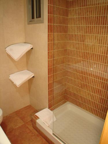 Foto del baño de Apart-Hotel Miramar