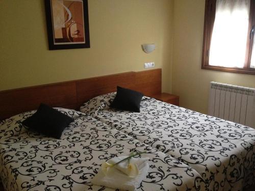 Foto de una habitación de Apartamentos Casa Carin