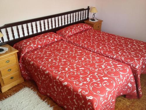 Foto de una habitación de Apartamentos Casa Carin