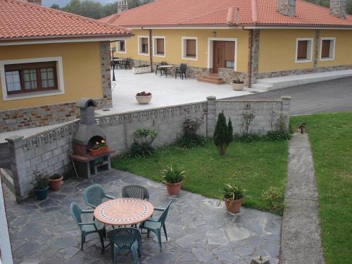 Foto del exterior de Apartamentos Casa Carin