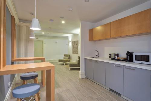 Foto de una habitación de Alojamento da Vila