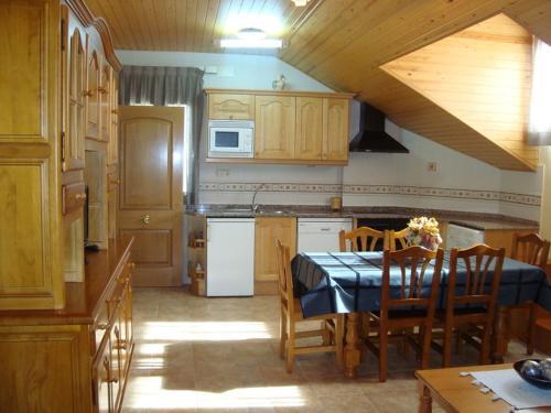 Foto de una habitación de Apartamentos Casa Modesto