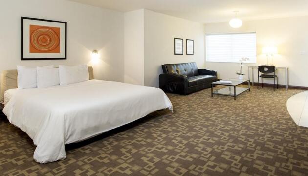 Foto de Hotel The Strand Ocean Drive
