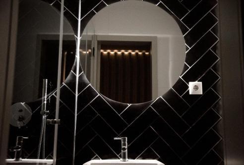 Foto del baño de Hotel Singular Porto Aeroporto