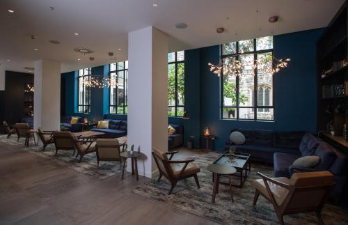 Foto de los servicios de Apex City Of London Hotel