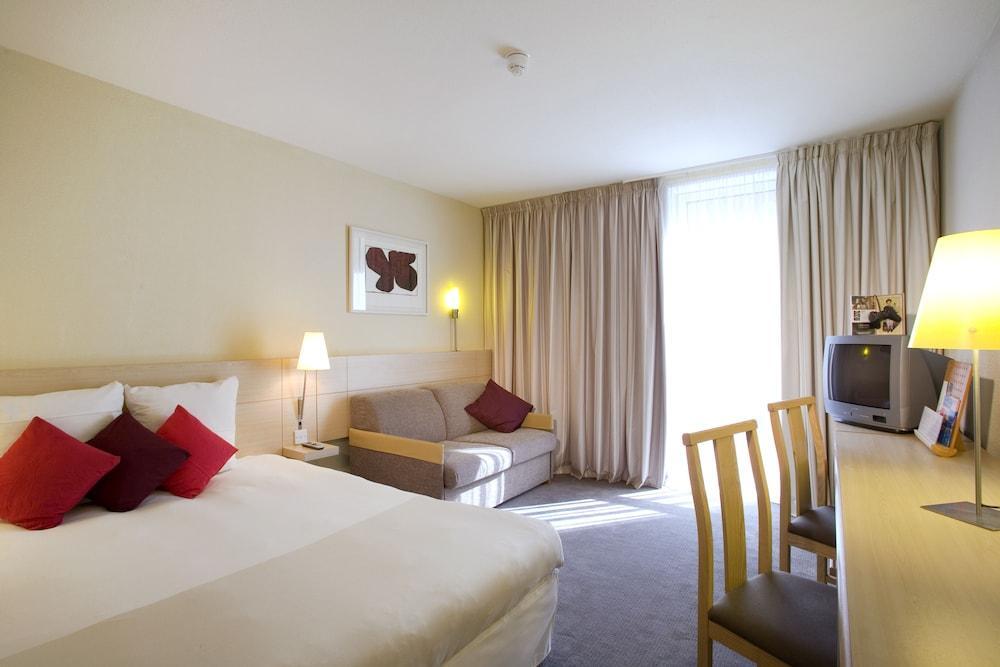 Foto de una habitación de Hotel Novotel Milton Keynes